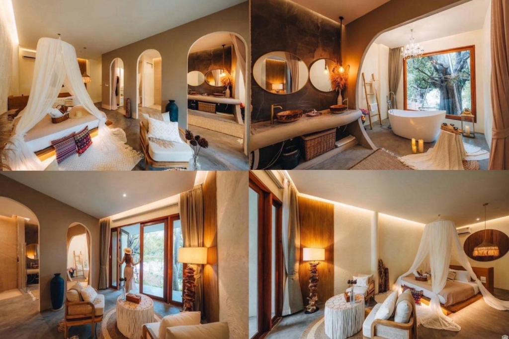 Hatchu Khaoyai - Villa Met 1 Slaapkamer