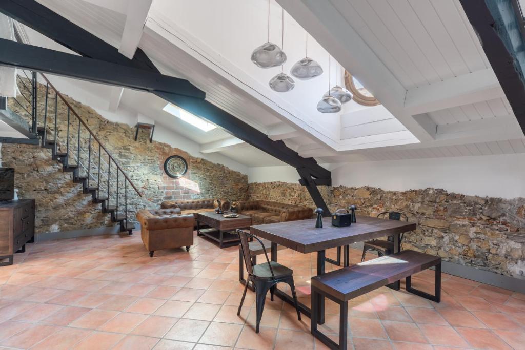 Le Borsalino Loft avec Tropezienne Suquet Cannes
