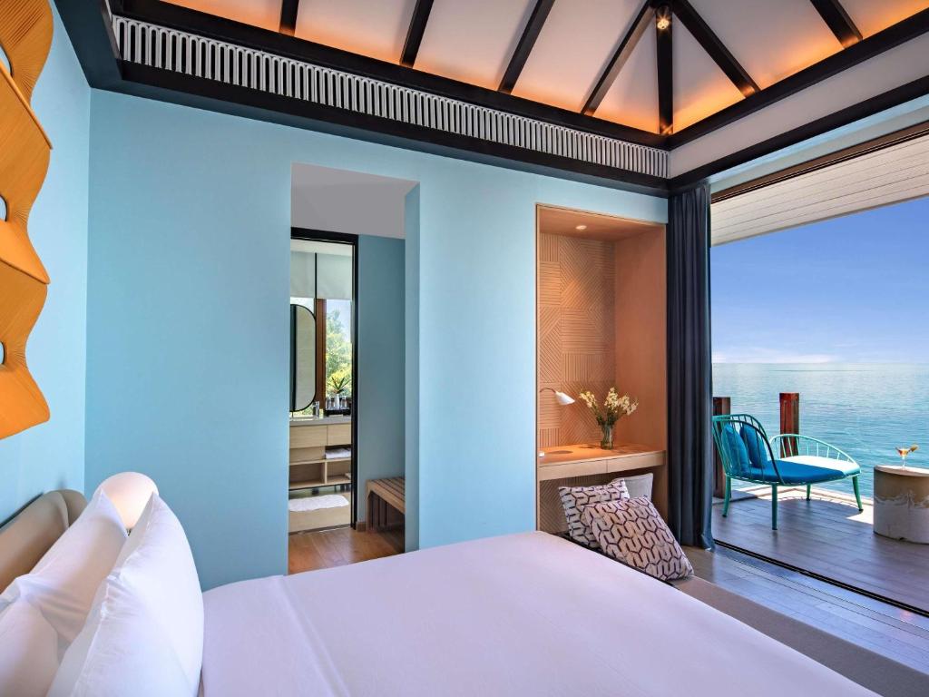 Three-Bedroom Eden Retreat Pool Villa - Inclusive Spa