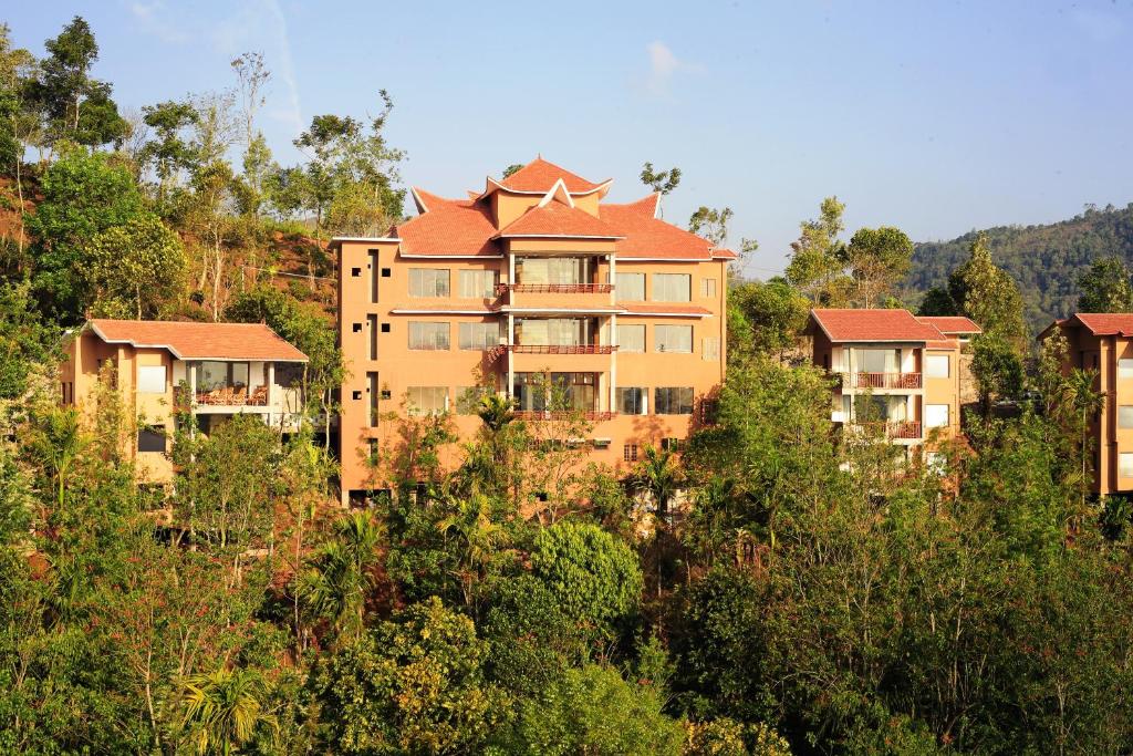 Oxygen Resorts Thekkady