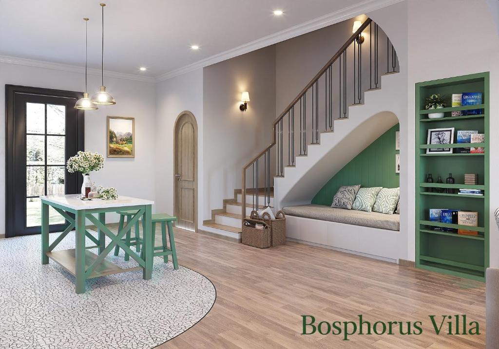 Bosphorus Villa - Novaworld Phan Thiet, Bình Tú (updated prices 2026)