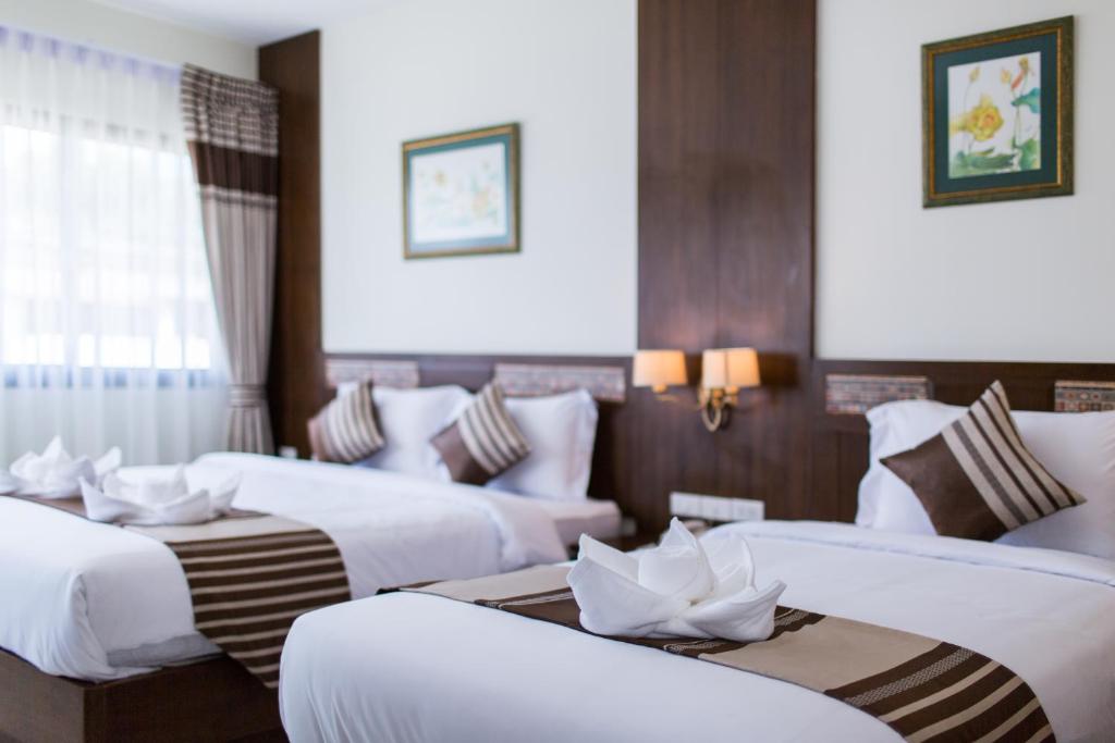 Mhonsa Hotel - Resim 18