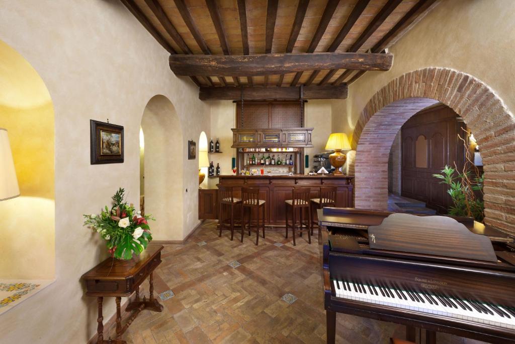 Fotografie z fotogalerie ubytování Relais Il Canalicchio Country Resort & SPA v destinaci Canalicchio