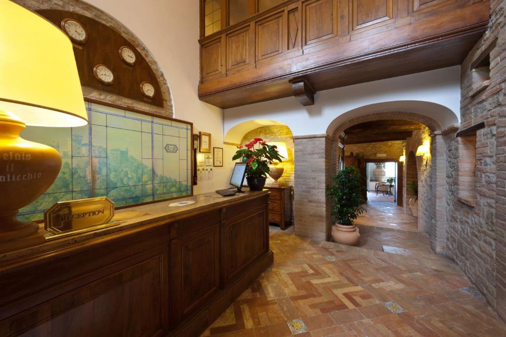 Fotografie z fotogalerie ubytování Relais Il Canalicchio Country Resort & SPA v destinaci Canalicchio