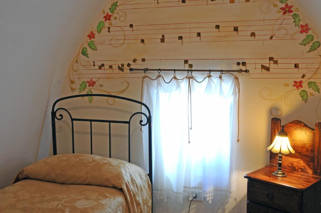 Albergo Diffuso Sotto le Cummerse - Deluxe Appartement