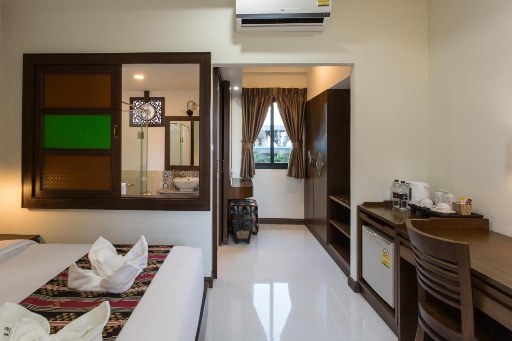 Mhonsa Hotel - Resim 39