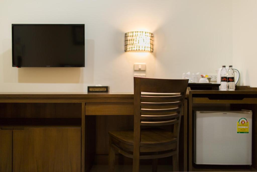 Mhonsa Hotel - Resim 41