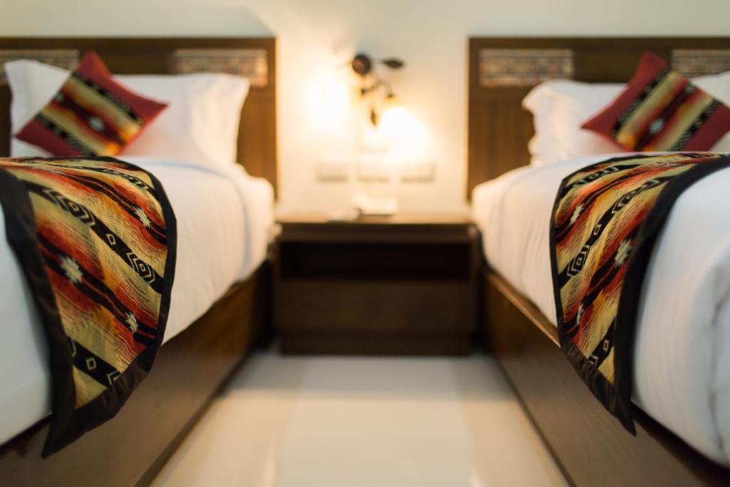 Mhonsa Hotel - Resim 38