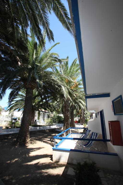 Fotografie z fotogalerie ubytování Hotel Gabbiano v destinaci San Domino