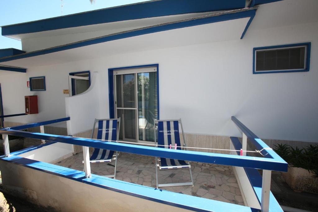 Fotografie z fotogalerie ubytování Hotel Gabbiano v destinaci San Domino