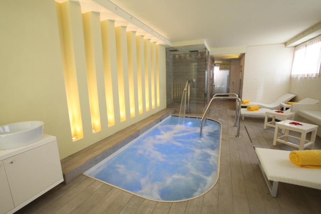 Fotografie z fotogalerie ubytování Hotel Gabbiano v destinaci San Domino