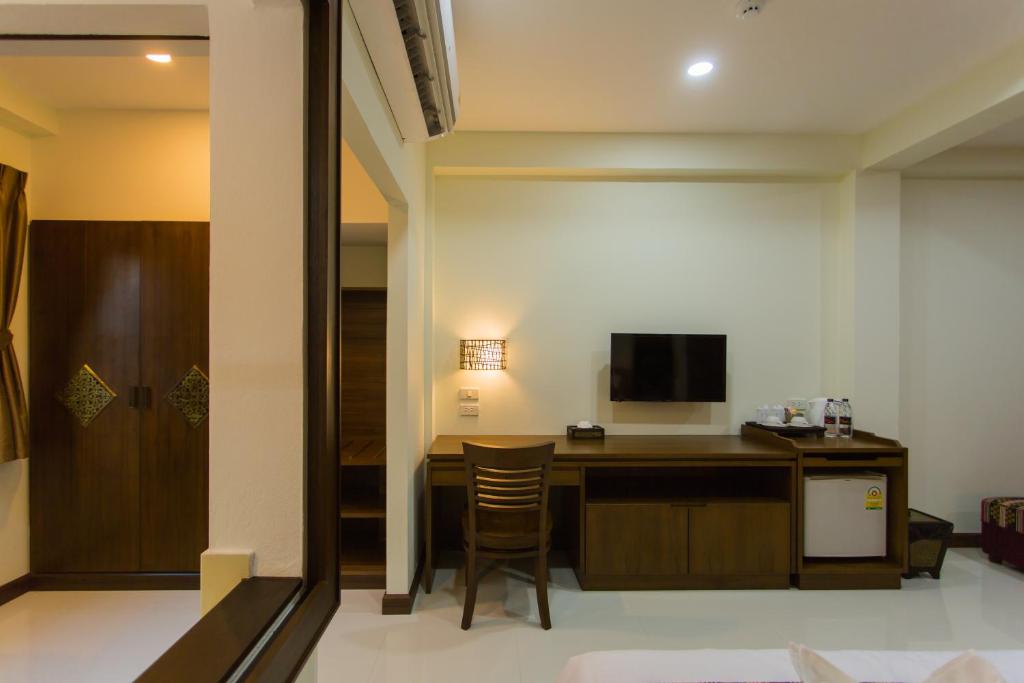 Mhonsa Hotel - Resim 28