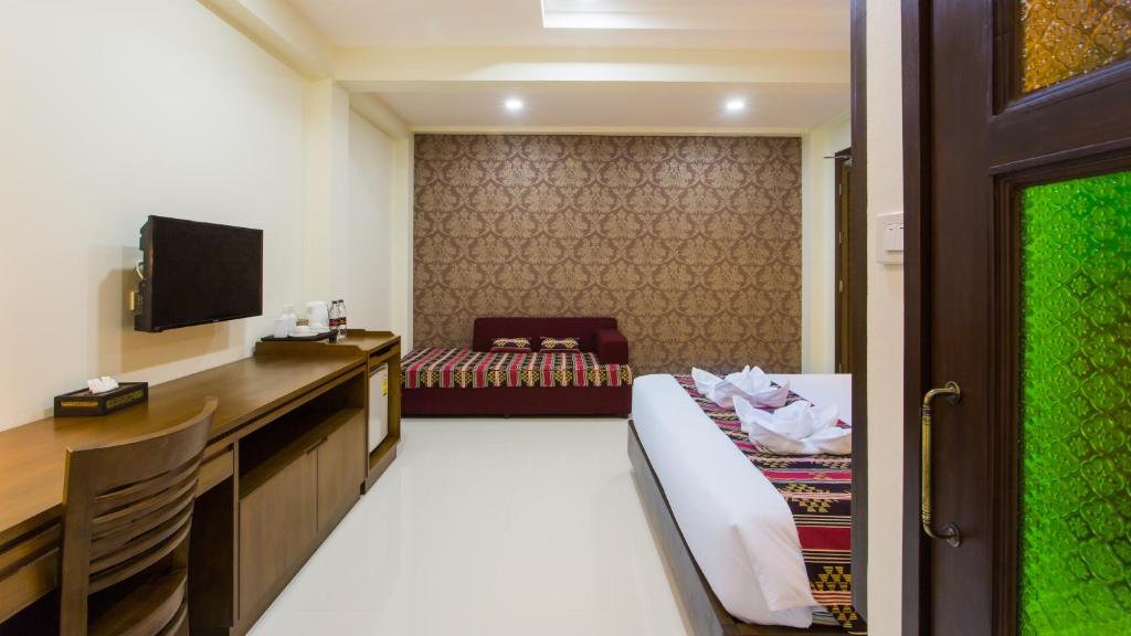 Mhonsa Hotel - Resim 6