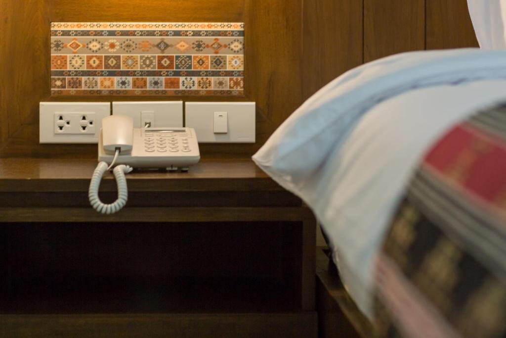 Mhonsa Hotel - Resim 42