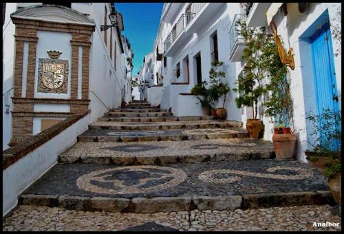 Fotografie z fotogalerie ubytování Sunny Studio Nerja v destinaci Nerja
