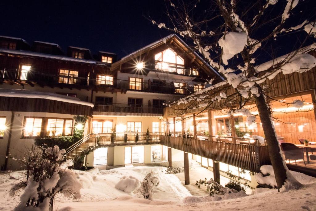Felbermayer Hotel & AlpineSpa-Montafon talvel