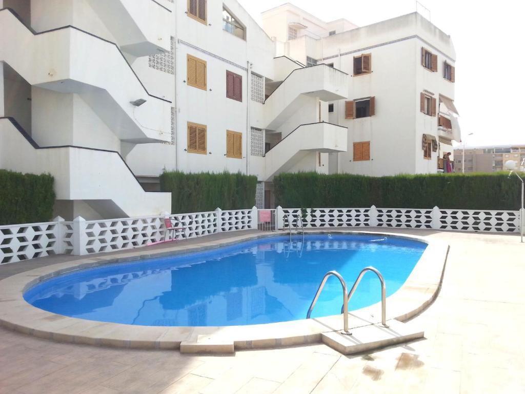 Fotografia z galérie ubytovania Apartamento Santa Pola v destinácii Santa Pola
