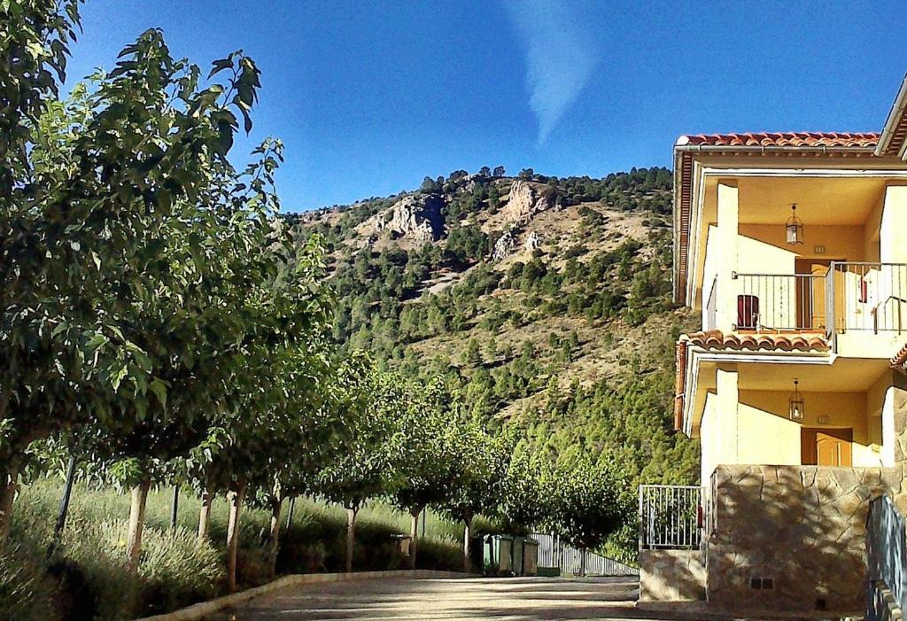 Príroda v okolí apartmánu