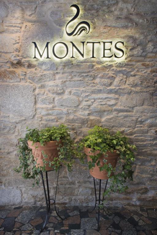 Hotel Montes - Resim 20
