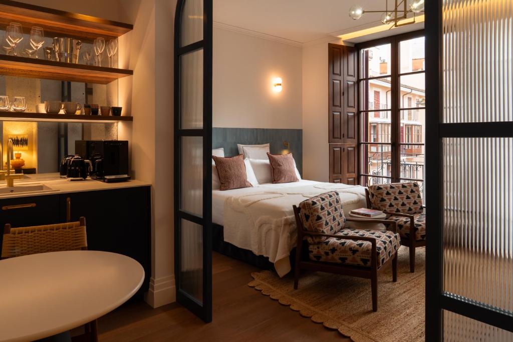 Casa Roca - Palma Old Town Wine Hotel 3