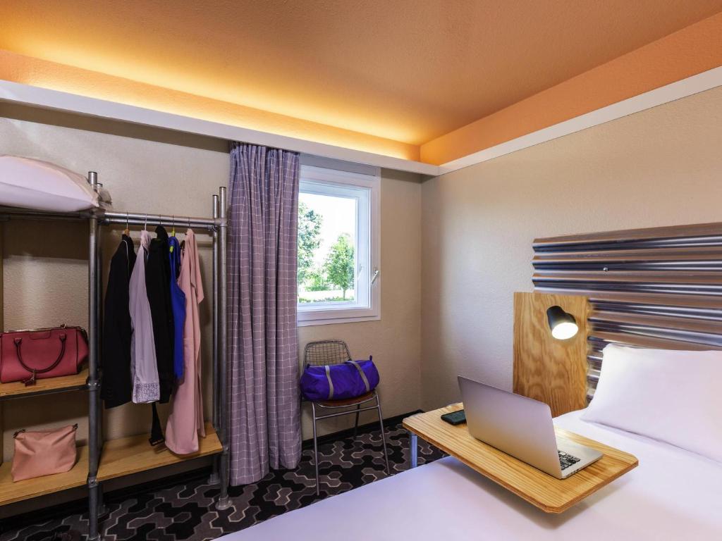 Ibis Styles Bobigny Centre Préfecture - Standard Single Room
