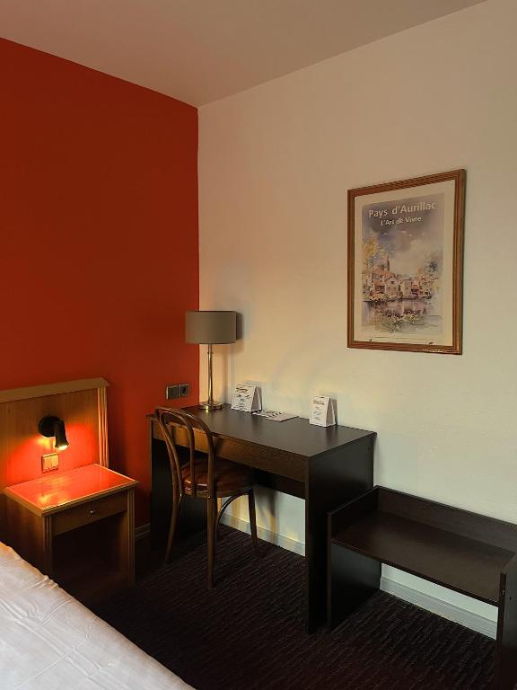 The Originals Boutique, Grand Hôtel Saint-Pierre, Aurillac - Comfort-tweepersoonskamer