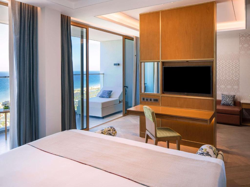Junior Suite có Giường cỡ King Nhìn ra Biển