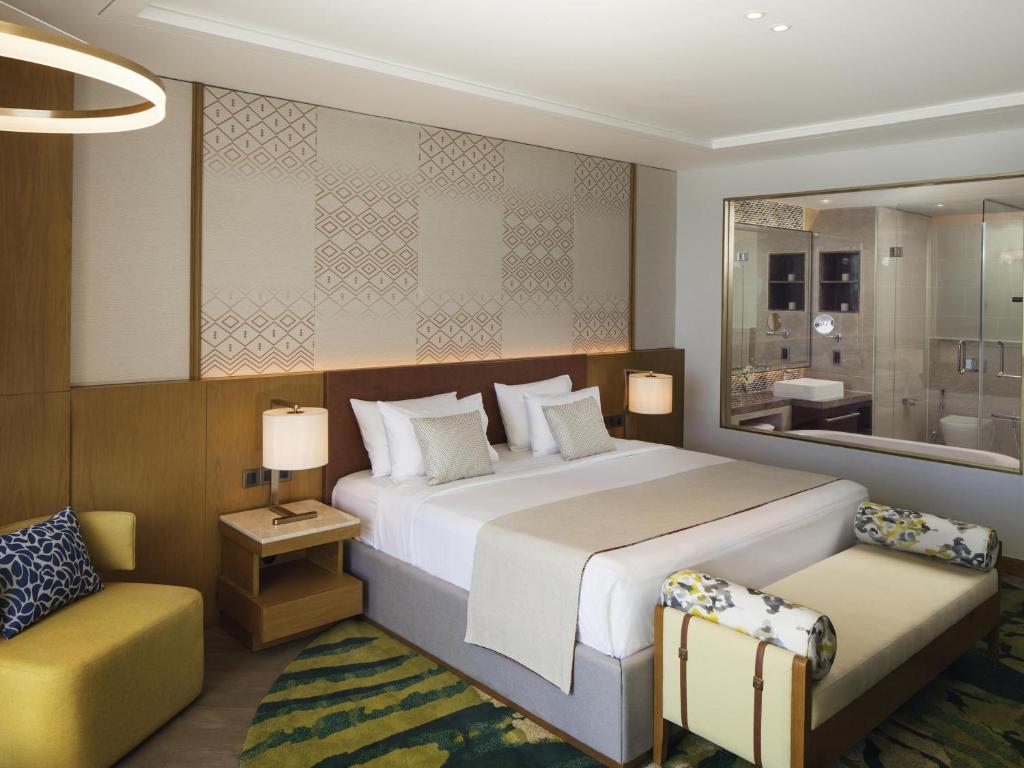 Phòng Deluxe Có Giường Cỡ King Nhìn Ra Biển