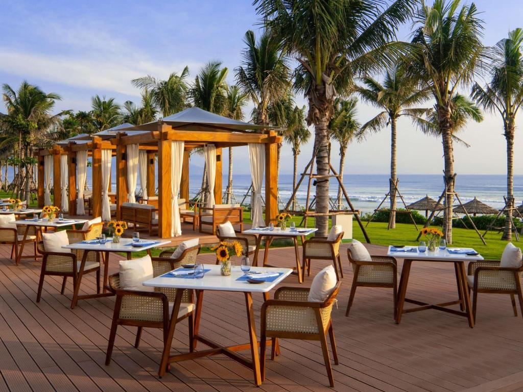lịch trống Oceanfront Nha Trang
