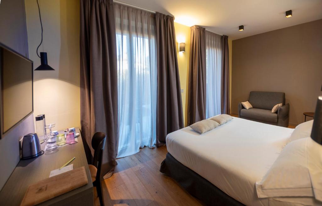 Agriturismo Speziale Wine Resort - Double Room With Terrace