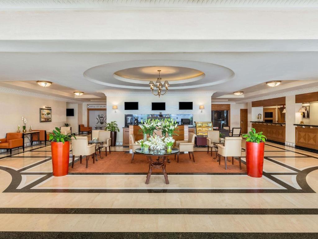 تصویر اتاق‌های Mövenpick Hotel Doha - تصویر ۲