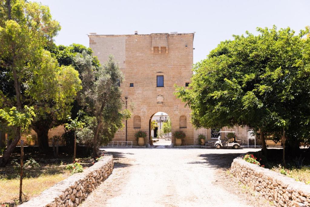 Nuotrauka iš apgyvendinimo įstaigos Tenuta Monacelli Lecce Lečėje galerijos