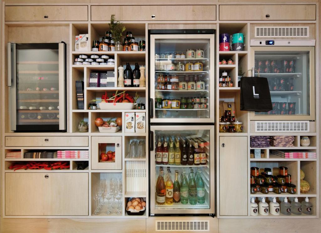 Bebidas em Libertine Lindenberg