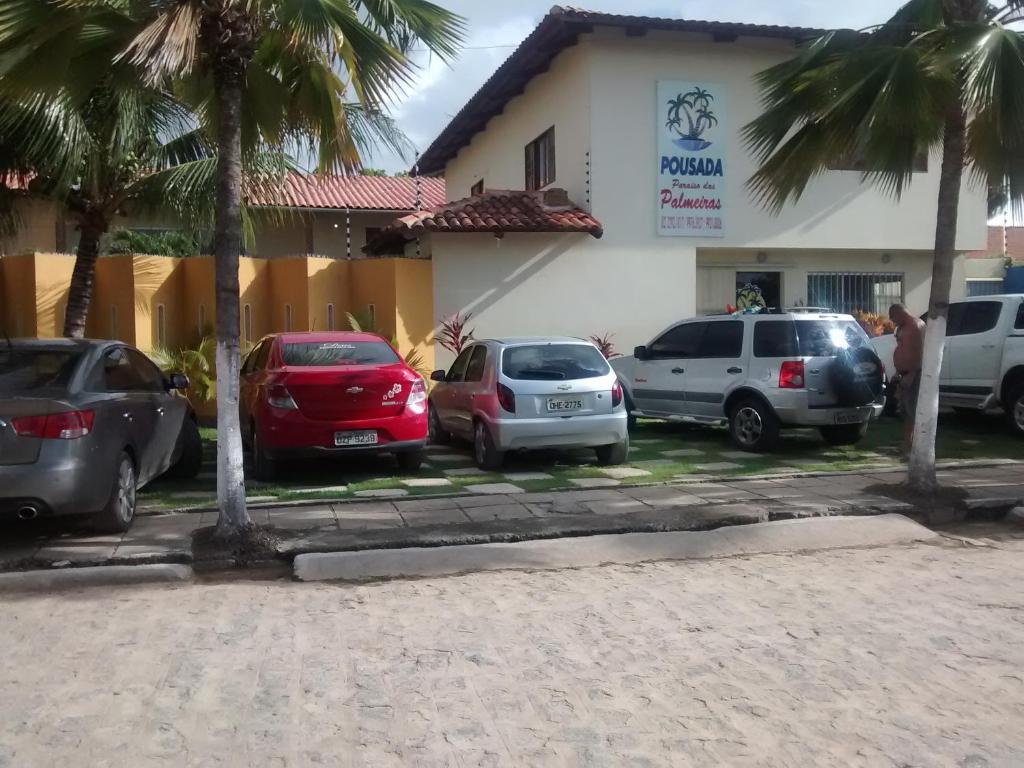  Pousada Paraíso das Palmeiras