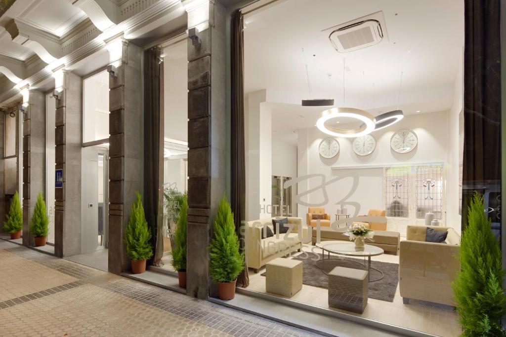 HOTEL ARRiZUL CONGRESS - Resim 32