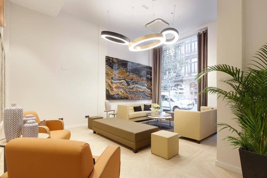 HOTEL ARRiZUL CONGRESS - Resim 35