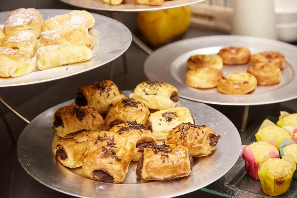 HOTEL ARRiZUL CONGRESS - Resim 41