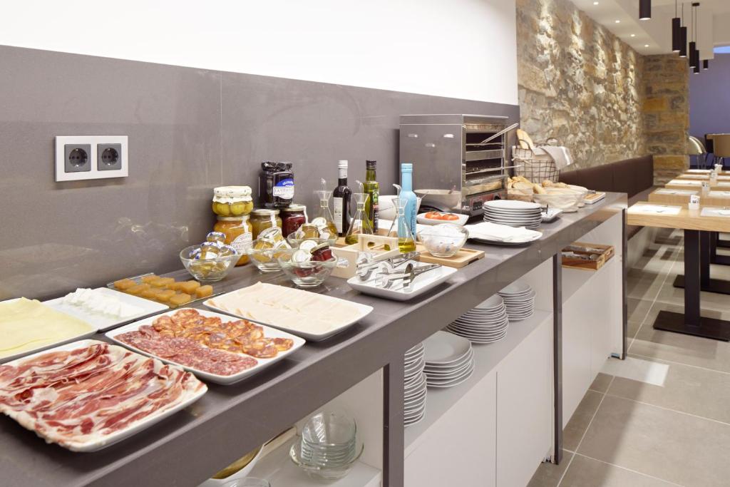 HOTEL ARRiZUL CONGRESS - Resim 20