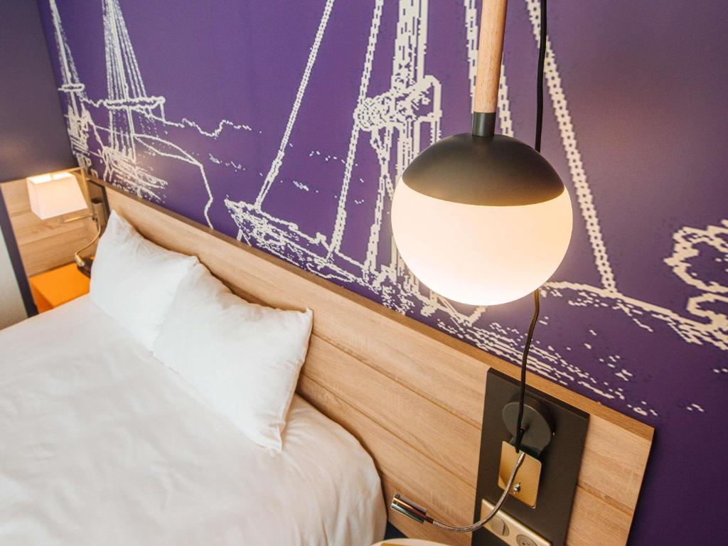 ibis Styles Ancenis Centre - Camera Matrimoniale Standard Con Divano