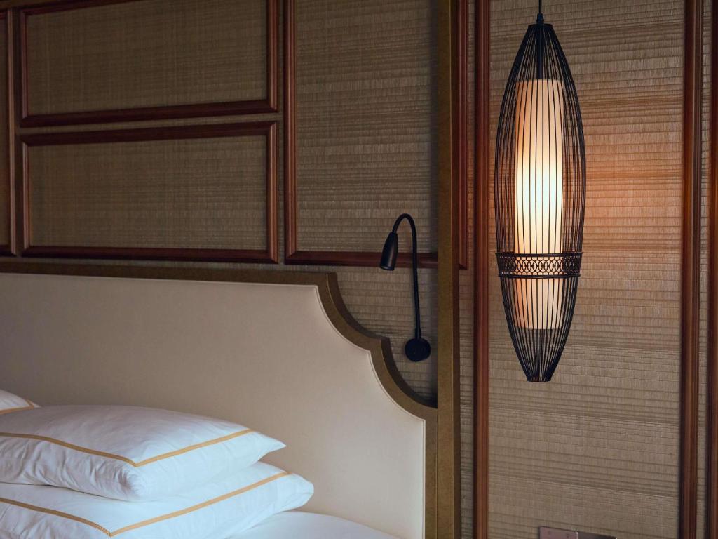 Phòng Executive Có Giường Cỡ King Với Quyền Sử Dụng Lounge - Tầng Cao