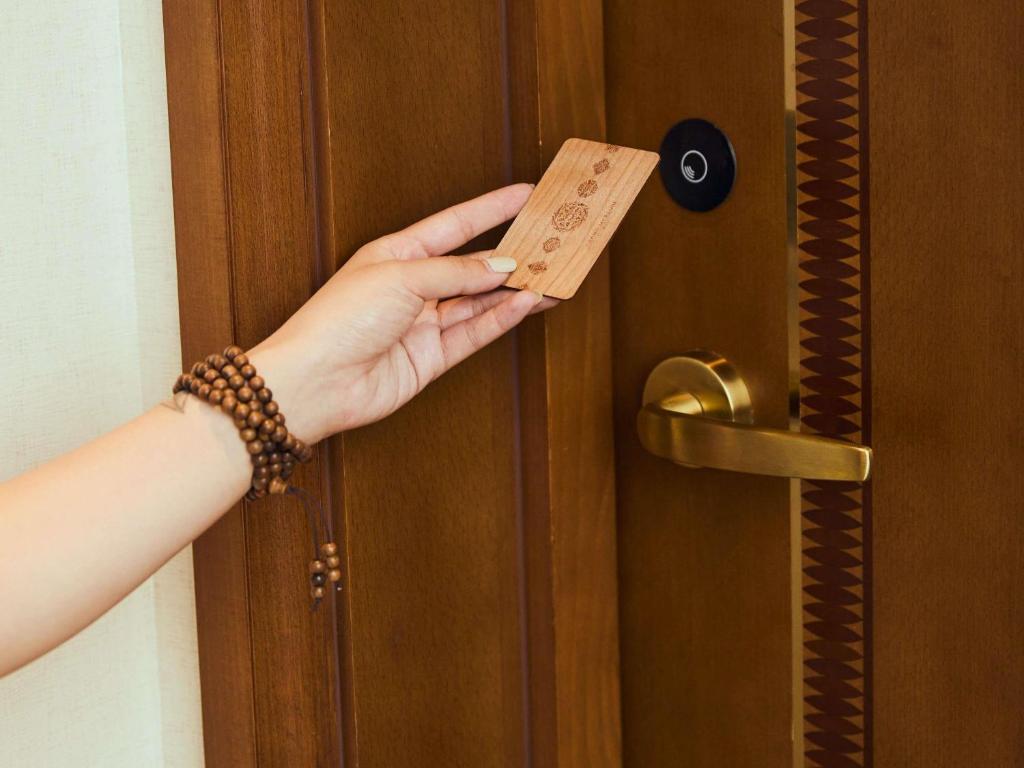 Phòng Deluxe 2 Giường Đơn