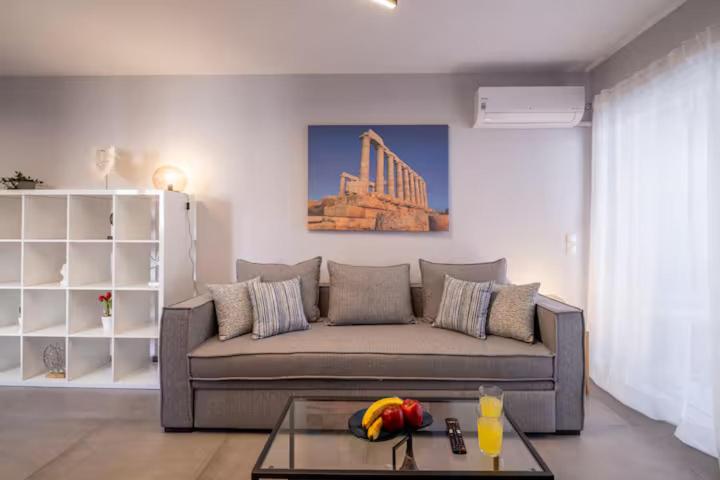 Maple 1C Athens Apartment