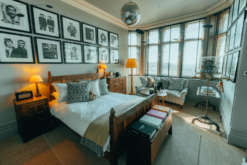 The Rudloe Near Bath - Marco Pierre White - Suite De Lujo
