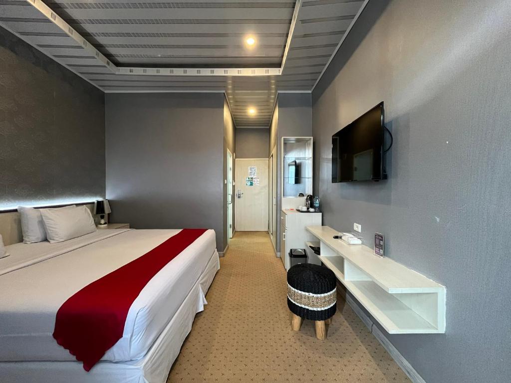 Grand Tamaro Hotel - Camera Doppia Deluxe
