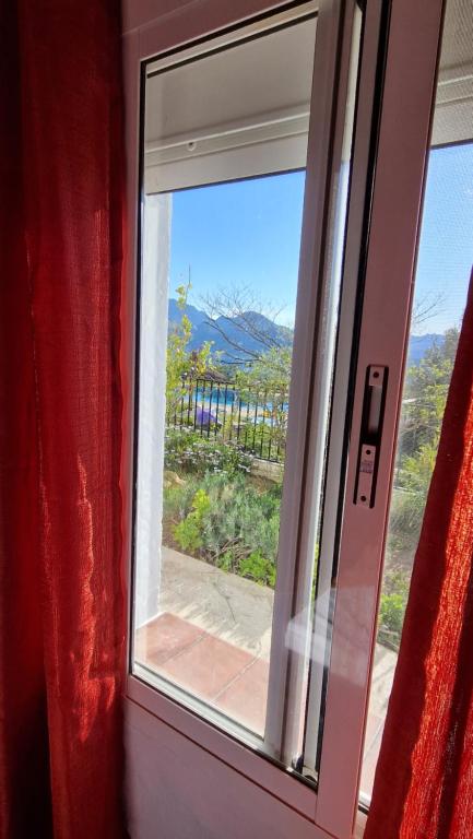 Hacienda el Mirador - Charming casa with lake and mountain view - Bungalow