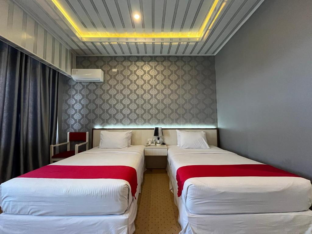 Grand Tamaro Hotel - Camera Doppia Deluxe