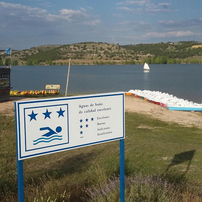 Příroda nedaleko penzionu – hostince
