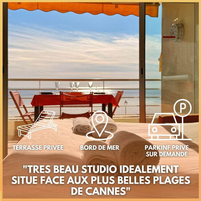 Le Bella By Apirent #Seaside #parking #Terrasse
