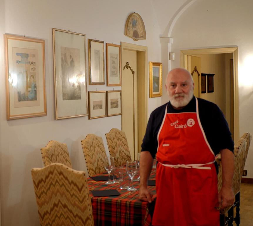 Villa Verde Bed and Breakfast