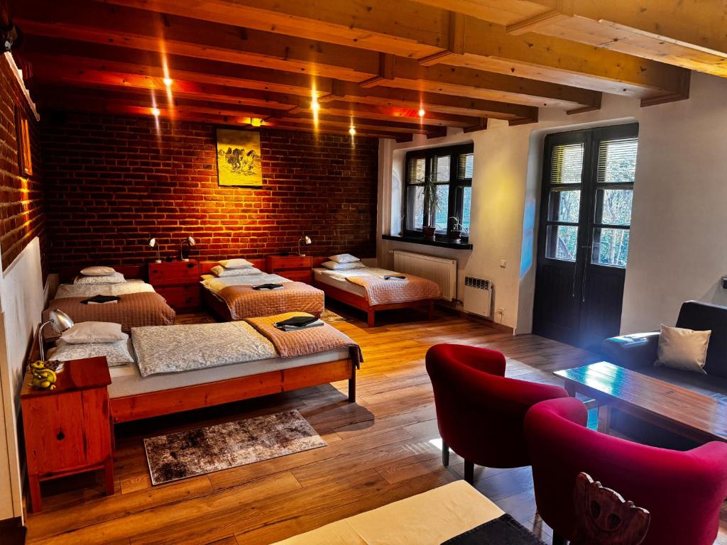 Apartament Secesja - Housity